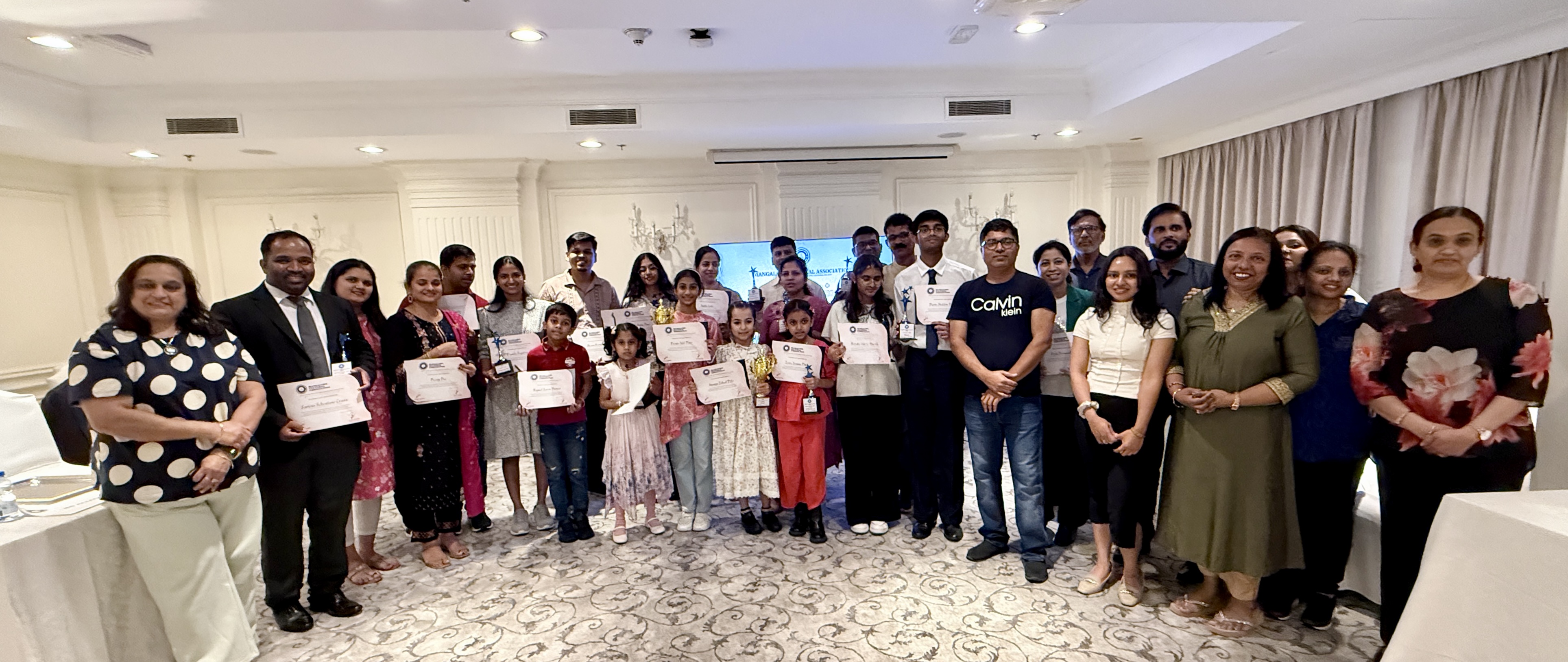Mangalore Cultural Association, Qatar Successfully Hosts “InQUIZitive 2026” and “Bhashan Spordho 2026