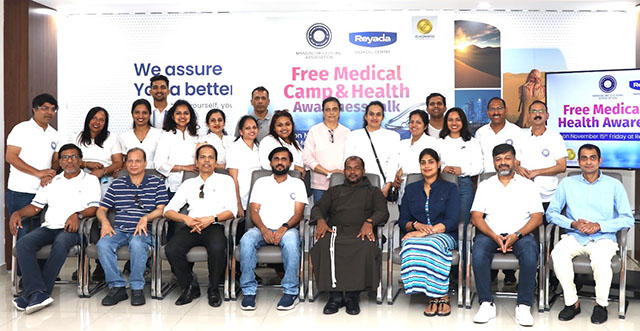 Doha: Mangalore Cultural Association holds free medical check-up camp